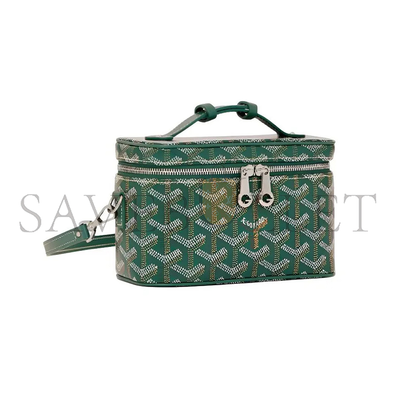 GOYARD MUSE MINI VANITY CASE MUSEVAMINTY09CL09P (16*10*8cm)
